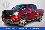 2018 Chevrolet Colorado Crew Cab 4x4, Pickup for sale #121786A - photo 3