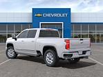 New 2025 Chevrolet Silverado 2500 High Country Crew Cab 4x4, Pickup for sale #123578 - photo 3