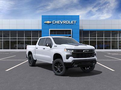 New 2025 Chevrolet Silverado 1500 LT Crew Cab 4x4, Pickup for sale #138155X - photo 1