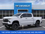 New 2025 Chevrolet Silverado 1500 LT Crew Cab 4x4, Pickup for sale #138155X - photo 2