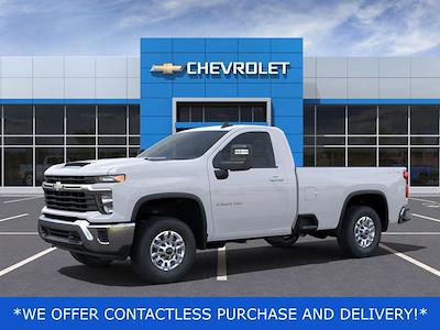 2024 Chevrolet Silverado 2500 Regular Cab 4x4, Pickup for sale #152232X - photo 2