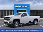 2024 Chevrolet Silverado 2500 Regular Cab 4x4, Pickup for sale #152232X - photo 2