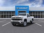 2024 Chevrolet Silverado 2500 Regular Cab 4x4, Pickup for sale #152232X - photo 8