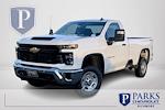 2025 Chevrolet Silverado 2500 Regular Cab 4x4, Pickup for sale #171207 - photo 10