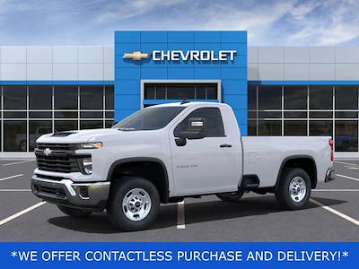 2025 Chevrolet Silverado 2500 Regular Cab 4x4, Pickup for sale #171226 - photo 2