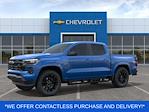 New 2024 Chevrolet Colorado Z71 Crew Cab 4x4, Pickup for sale #195853X - photo 3