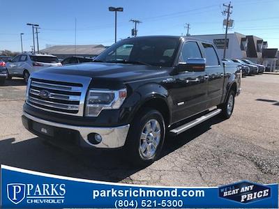 Used 2013 Ford F-150 XLT SuperCrew Cab 4x2, Pickup for sale #1R1756A - photo 1