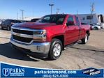 Used 2018 Chevrolet Silverado 1500 LT Double Cab 4x4, Pickup for sale #1R1758 - photo 1