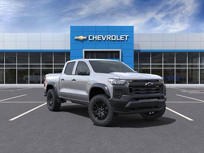 New 2024 Chevrolet Colorado Trail Boss Crew Cab 4x4, Pickup for sale #234778X - photo 1