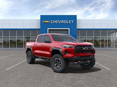 New 2024 Chevrolet Colorado ZR2 Crew Cab 4x4, Pickup for sale #266865 - photo 1