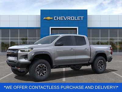 2024 Chevrolet Colorado Crew Cab 4x4, Pickup for sale #276925 - photo 2