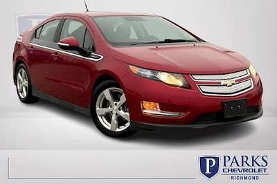 Used 2013 Chevrolet Volt Base, Hatchback for sale #292476A - photo 1