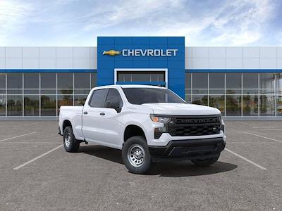 2023 Chevrolet Silverado 1500 Crew Cab 4x2, Pickup for sale #297573X - photo 1