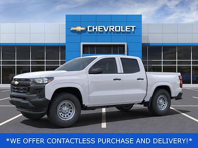 2024 Chevrolet Colorado Crew Cab 4x2, Pickup for sale #299187X - photo 2