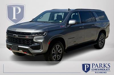 Used 2022 Chevrolet Suburban Z71 4x4, SUV for sale #2R3835 - photo 1