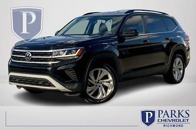 Used 2021 Volkswagen Atlas FWD, SUV for sale #2R3922 - photo 1