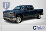 2014 Chevrolet Silverado 1500 Double Cab 4x2, Pickup for sale #310302A - photo 1