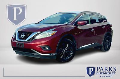 Used 2017 Nissan Murano SV 4x4, SUV for sale #365689B - photo 1