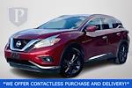 Used 2017 Nissan Murano SV 4x4, SUV for sale #365689B - photo 5