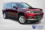 Used 2022 Jeep Grand Cherokee L Laredo 4x4, SUV for sale #3R3816B - photo 1