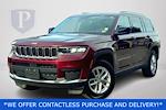 Used 2022 Jeep Grand Cherokee L Laredo 4x4, SUV for sale #3R3816B - photo 3