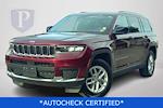 Used 2022 Jeep Grand Cherokee L Laredo 4x4, SUV for sale #3R3816B - photo 4