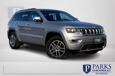 Used 2019 Jeep Grand Cherokee Limited 4x4, SUV for sale #3R3958 - photo 1