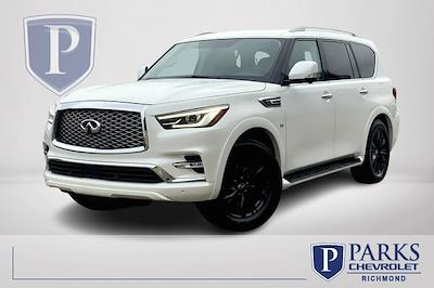 2018 Infiniti QX80 4x4, SUV for sale #3R3967 - photo 1