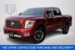 Used 2018 Nissan Titan Crew Cab 4x4, Pickup for sale #3R3983 - photo 4