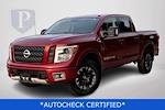 Used 2018 Nissan Titan Crew Cab 4x4, Pickup for sale #3R3983 - photo 6