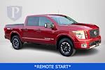 Used 2018 Nissan Titan Crew Cab 4x4, Pickup for sale #3R3983 - photo 8