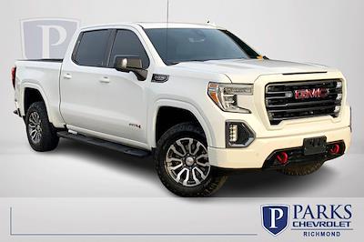 Used 2019 GMC Sierra 1500 AT4 Crew Cab 4x4, Pickup for sale #3R4000 - photo 1