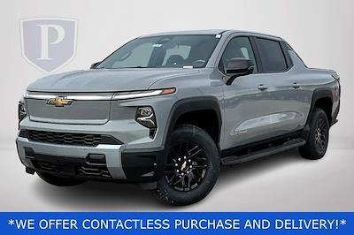 2025 Chevrolet Silverado EV Crew Cab 4WD, Pickup for sale #406364 - photo 2