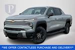 New 2025 Chevrolet Silverado EV LT Crew Cab 4WD, Pickup for sale #406364 - photo 2