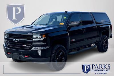 Used 2017 Chevrolet Silverado 1500 LTZ Crew Cab 4x4, Pickup for sale #454515A - photo 1