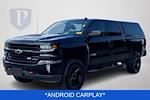 Used 2017 Chevrolet Silverado 1500 LTZ Crew Cab 4x4, Pickup for sale #454515A - photo 11