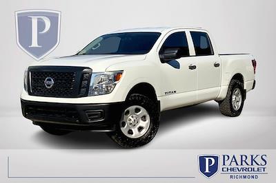 Used 2017 Nissan Titan S Crew Cab 4x4, Pickup for sale #4R3941 - photo 1