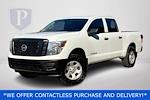 Used 2017 Nissan Titan S Crew Cab 4x4, Pickup for sale #4R3941 - photo 3