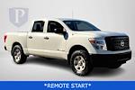 Used 2017 Nissan Titan S Crew Cab 4x4, Pickup for sale #4R3941 - photo 5