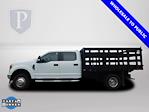 Used 2022 Ford F-350 XL Crew Cab 4x4, Stake Bed for sale #538128A - photo 33