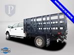Used 2022 Ford F-350 XL Crew Cab 4x4, Stake Bed for sale #538128A - photo 8
