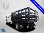 Used 2022 Ford F-350 XL Crew Cab 4x4, Stake Bed for sale #538128A - photo 35