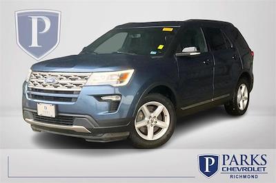 2018 Ford Explorer FWD, SUV #543479A - photo 1