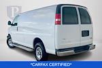 Used 2022 GMC Savana 2500 Work Van 4x2, Empty Cargo Van for sale #6R3589 - photo 5