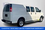 Used 2022 GMC Savana 2500 Work Van 4x2, Empty Cargo Van for sale #6R3589 - photo 7