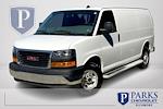 2021 GMC Savana 2500 SRW 4x2, Empty Cargo Van for sale #6R3895 - photo 1