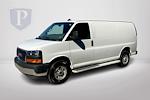 2021 GMC Savana 2500 SRW 4x2, Empty Cargo Van for sale #6R3895 - photo 11