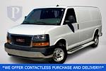 2021 GMC Savana 2500 SRW 4x2, Empty Cargo Van for sale #6R3895 - photo 3