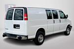 2022 Chevrolet Express 2500 RWD, Empty Cargo Van for sale #6R3914 - photo 10