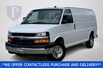 2022 Chevrolet Express 2500 RWD, Empty Cargo Van for sale #6R3914 - photo 2